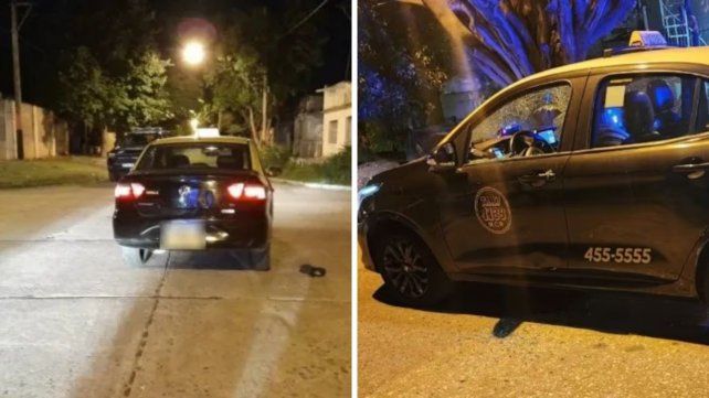 Los asesinatos a taxistas en Rosario fueron realizados con la misma arma