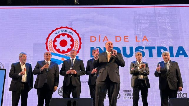 La celebración por el Día de la Industria se realizó en Santa Fe Capital y estuvo organizada por la Federación Industrial de Santa Fe (Fisfe) y la Unión Industrial de Santa Fe (Uisf).