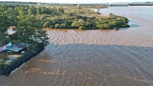 Concordia: el río Uruguay alcanzaría los 10,60 metros
