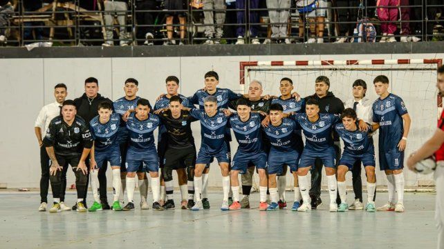 Mariano Moreno C consiguió el ascenso a la Elite