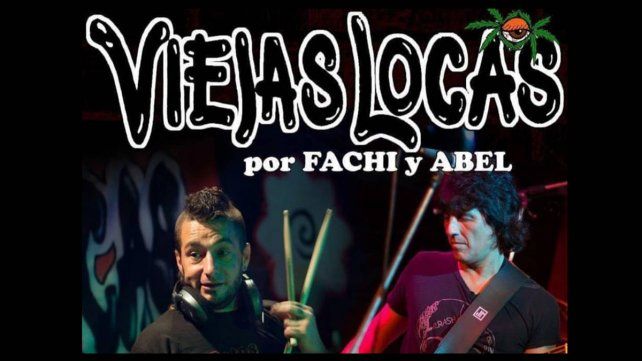 &nbsp;Viejas Locas nuevamente en Paraná&nbsp;