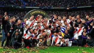 Los picante posteos de River Plate por el aniversario de la final de Madrid.