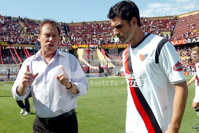 Colón no quiere cederlo a Vélez