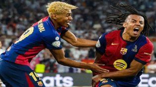 Barcelona derrotó al Real Madrid y se consagró campeón de la Copa del Rey