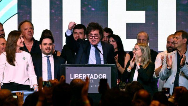 Milei convocó para el balotaje a todos los sectores que quieran sacar al kirchnerismo