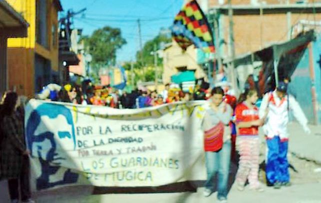 Los guardianes. Una murga celebra la memoria del sacerdote de la Villa 31
