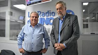 Ahí vamos, el nuevo programa de La Radio de UNO