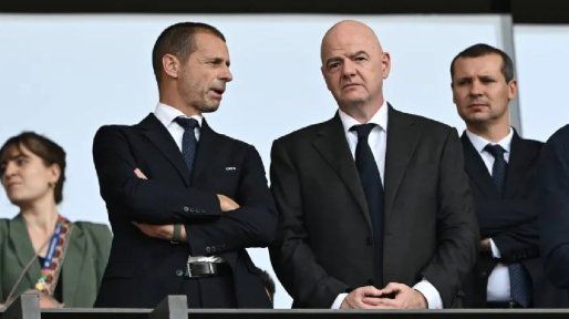 La carta que sacude a la FIFA: UEFA, AFC y Concacaf acusaron a Infantino de engaño y exigen rendición de cuentas