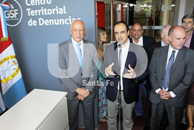 Santa Fe ya cuenta con el primer Centro Territorial de Denuncias