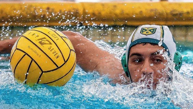 Regatas de Santa Fe culminó en la cuarta posición en la Liga de Honor de waterpolo.