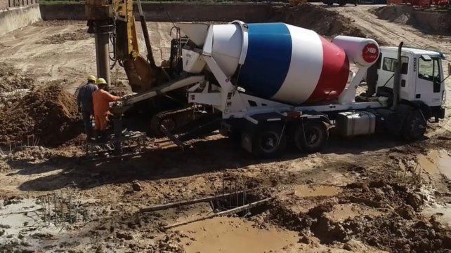 Se acordó la reactivación de la obra pública paralizada en Santa Fe con autoridades nacionales