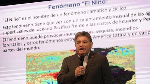 El Niño: cumbre de funcionarios provinciales e intendentes para coordinar planes de contingencia