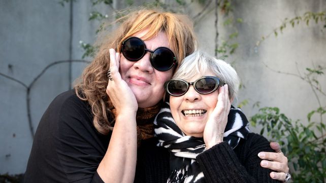 Susy Shock y Liliana Herrero llegan a Rosario el próximo 26 de septiembre para presentar su espectáculo Hay palabras