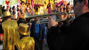 Peñaloza se viste de fiesta para festejar el Día del Ambiente