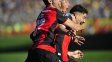 Newells lo empató en un final dramático con un gol de Cóccaro, tras la revisión del VAR