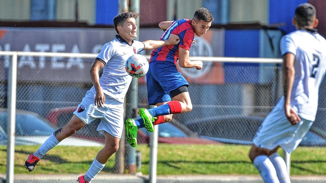 Colón sufrió una nueva derrota ante San Lorenzo en Reserva