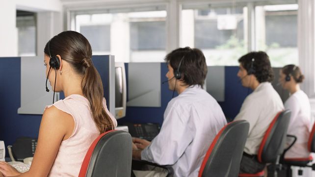 Los empleados infectados con sarna tomaron licencia.