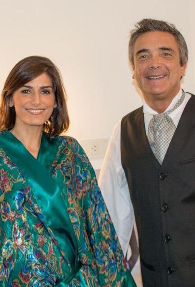 Una dupla imbatible: Artaza y Cherutti presentan Segunda vuelta
