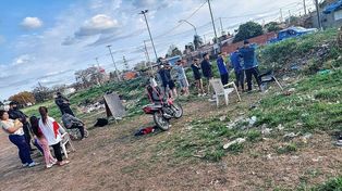 Desde que la policía está instalada en Playa Norte el mapa de delitos cambió mucho, según una integrante de la Comisión de Seguridad de la Vecinal Central Guadalupe.