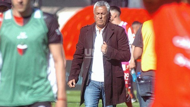 Gorosito, en UNO 106.3: Estamos contentos en Colón