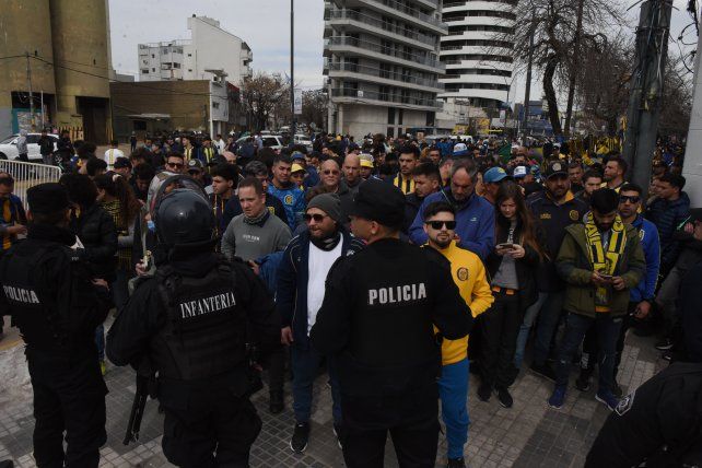 Estarán afectados 730 policías en el área del Gigante