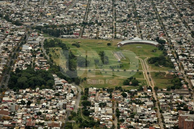 El Parque Federal y La Redonda.