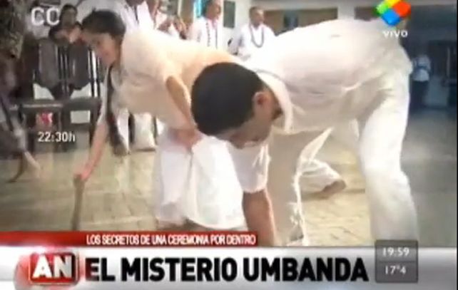 Un informe revela los misterios de la religión umbanda en Argentina
