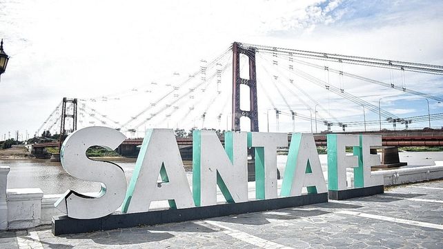 El calor en Santa Fe