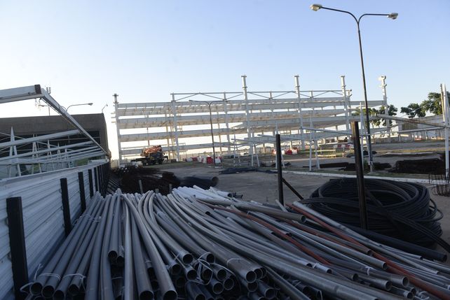 Comenzaron las obras