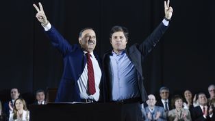 Kicillof y Quintela fortalecen la cooperación entre las provincias de Buenos Aires y La Rioja