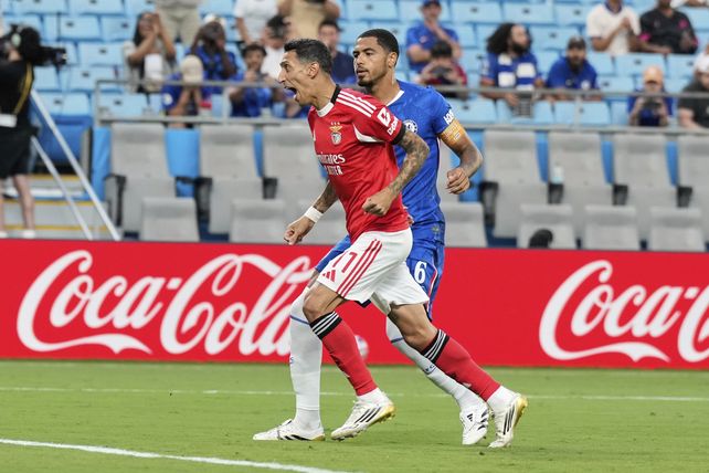 Ángel Di María terminó su participación en el Mundial de Clubes y en pocos días se sumará a Central.