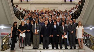 Acuerdo Santafesino: más de 50 compromisos asumidos