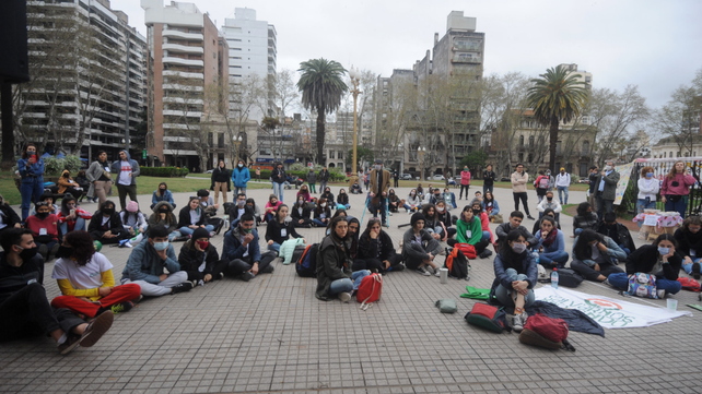 Rosario es sede de la Cumbre Climática de las Juventudes