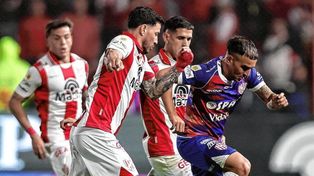 Fragapane: Nosotros fuimos efectivos y eso es importante