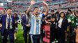 Qué otros récords marcó Lionel Messi en un Mundial luego de los dos goles a Austria