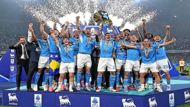 Arranca la serie A en Italia con varios elencos que van por todo