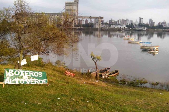 Servicio. Sale todos los días a las 6.15 desde la manzana 2 hasta el conocido Puerto Piojo