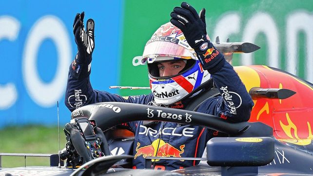 El actual campeón del mundo