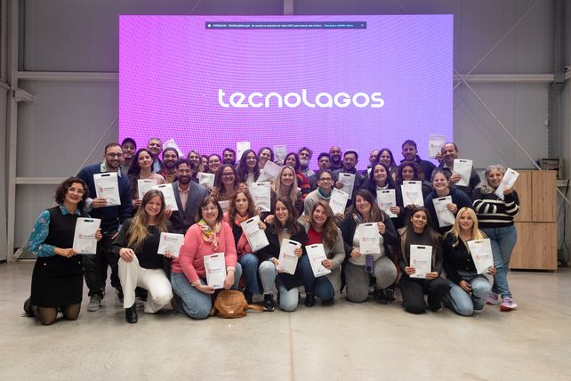 Las capacitaciones convocaron a un gran número de interesados que aprovecharon todas las instancias de la cursada.