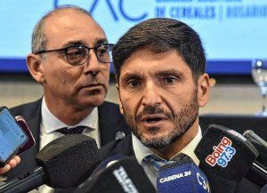 Pullaro: La reforma de la Constitución tiene que ser ahora, hay cosas importantes que hay que cambiar
