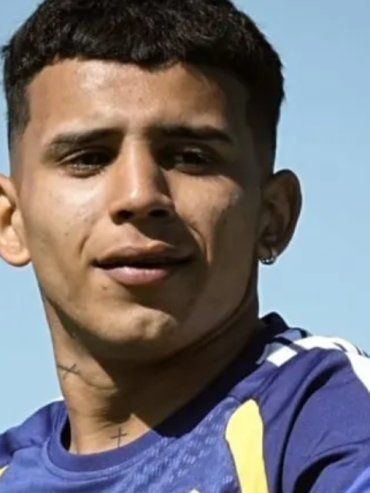 Leonel Flores, de debutar en la Selección Argentina a prepararse para enfrentar a Unión