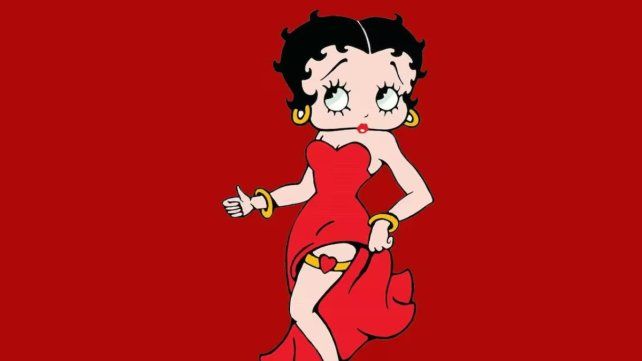 Hace 96 años aparecía Betty Boop por primera vez