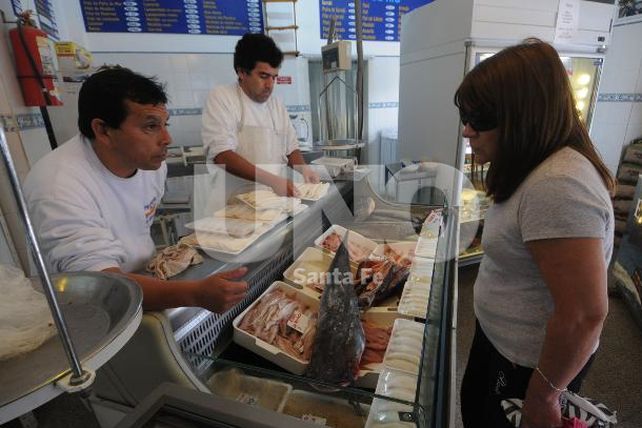 Comenzó la cuaresma y el precio del pescado aumentó un 30%