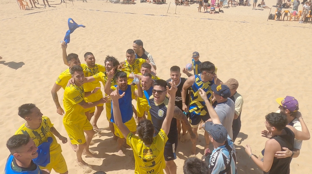 Los auriazules jugarán en primera división en 2024