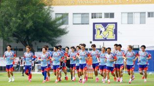 Papelón en México: Japón dejó el predio de Monterrey por el mal estado de las canchas
