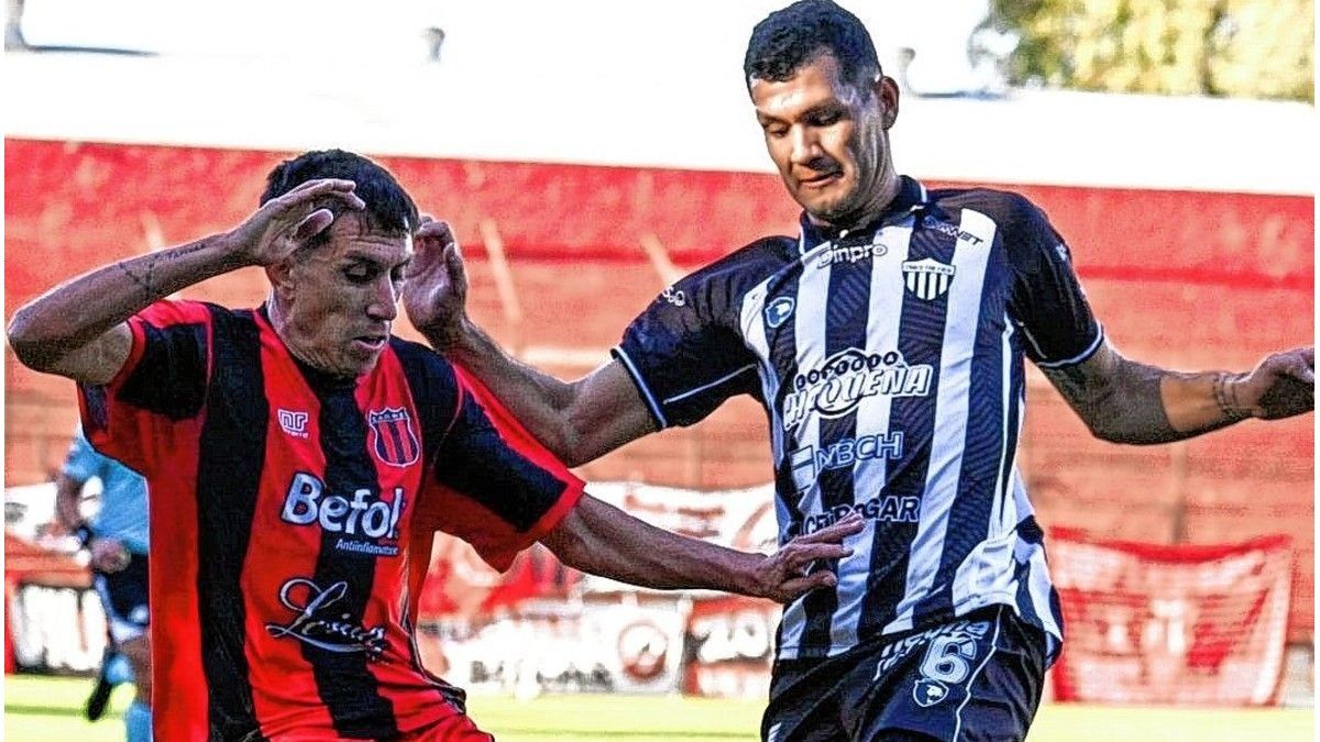 Defensores de Belgrano empató con Chaco For Ever y no pudo acercarse a ...