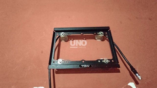 Una periodista santafesina