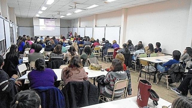 Presencialidad en la UNL: no será obligatorio vacunarse para poder cursar