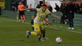 Lautaro Blanco lleva más de 50 partidos en primera.