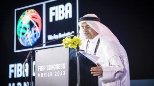 El qatarí Saud Ali Al Thani es el nuevo presidente de la FIBA